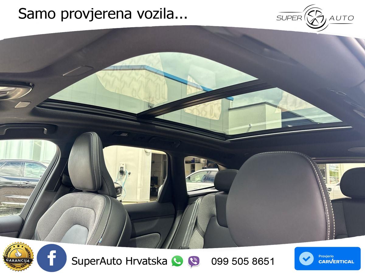 Volvo XC60 T8 AWD Geartronic ACC+HEAD+4xGR SJED+360+PANO