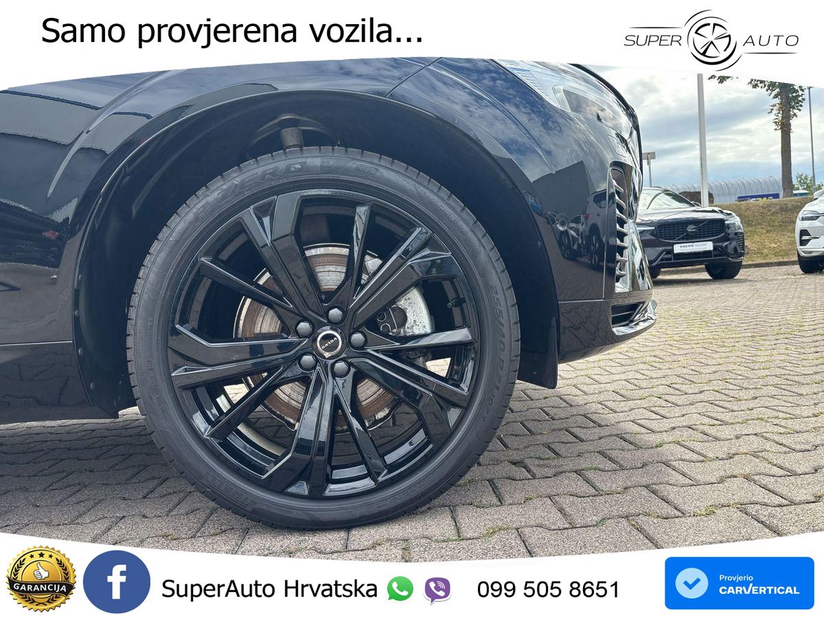 Volvo XC60 T8 AWD Geartronic ACC+HEAD+4xGR SJED+360+PANO
