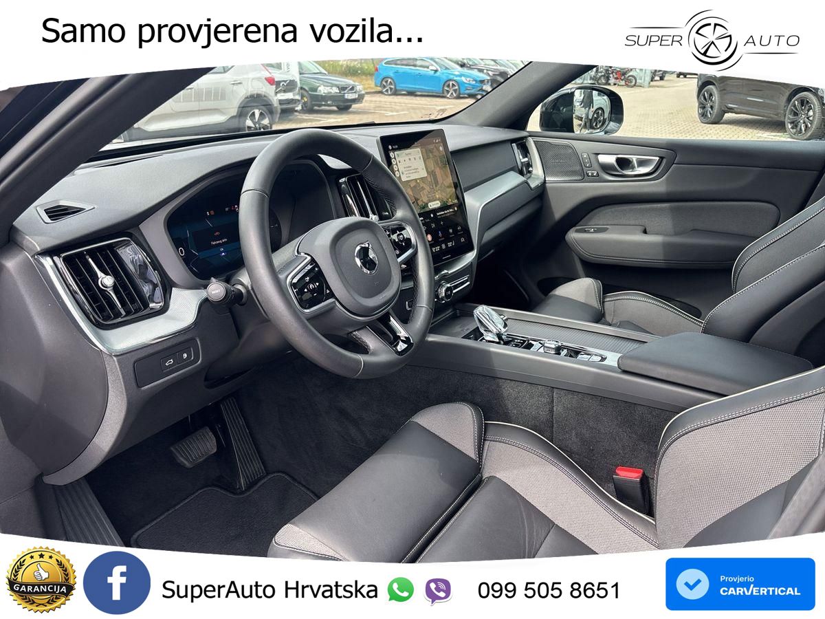 Volvo XC60 T8 AWD Geartronic ACC+HEAD+4xGR SJED+360+PANO