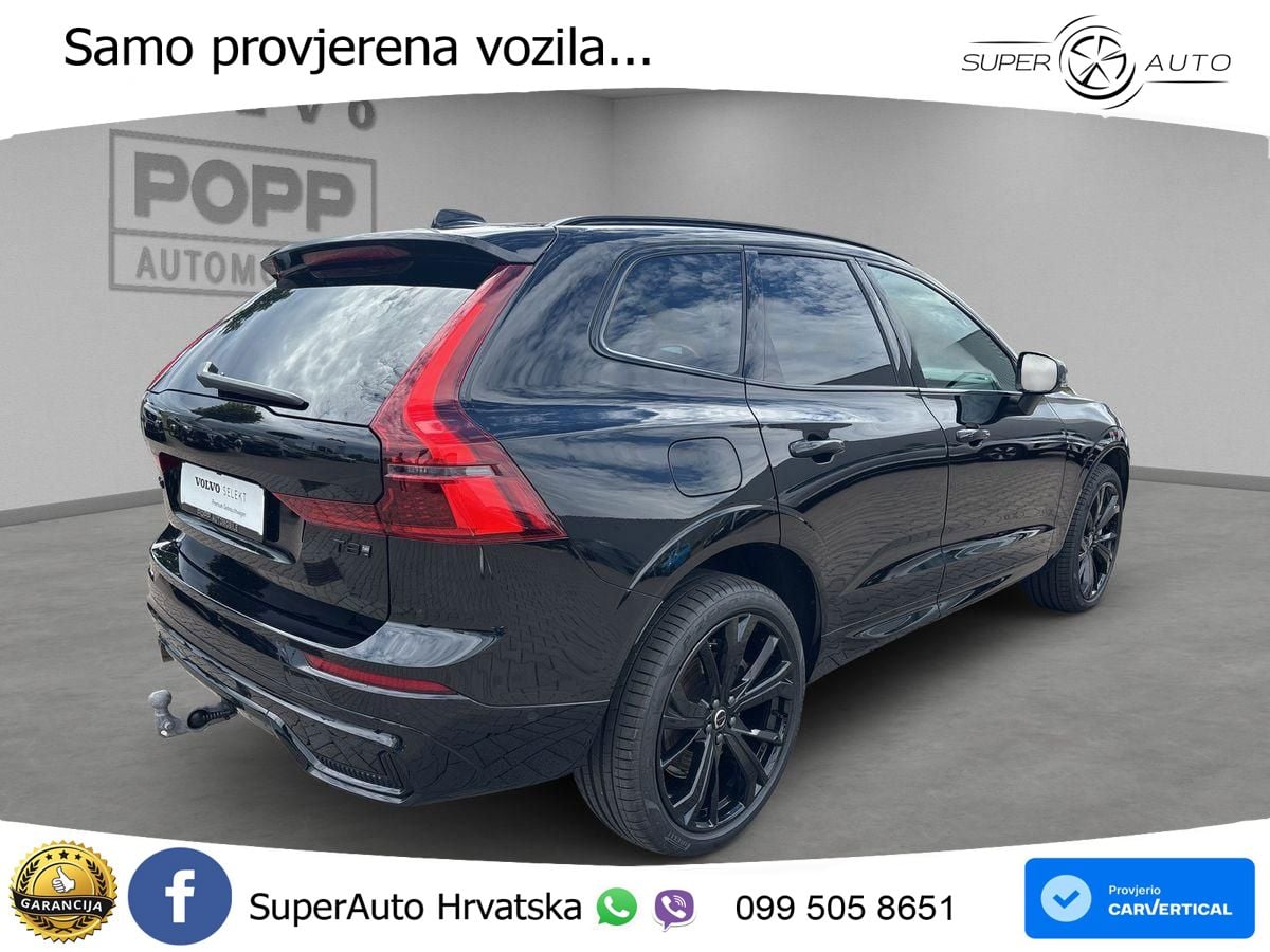Volvo XC60 T8 AWD Geartronic ACC+HEAD+4xGR SJED+360+PANO