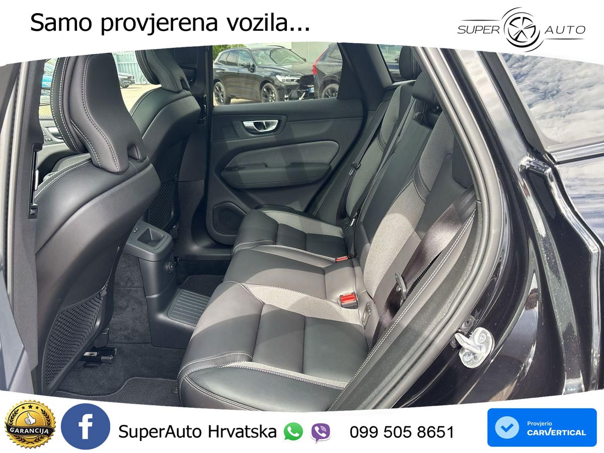 Volvo XC60 T8 AWD Geartronic ACC+HEAD+4xGR SJED+360+PANO