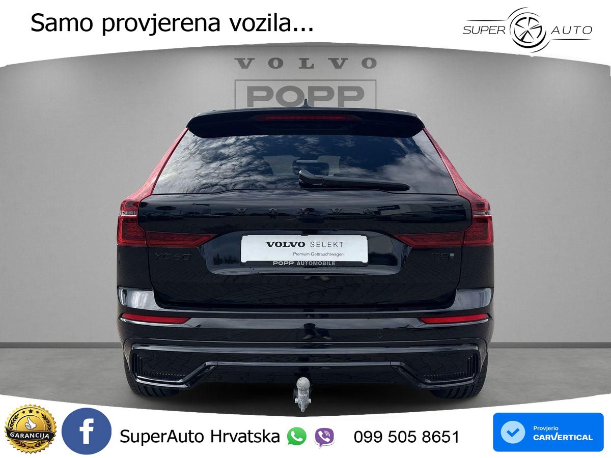 Volvo XC60 T8 AWD Geartronic ACC+HEAD+4xGR SJED+360+PANO