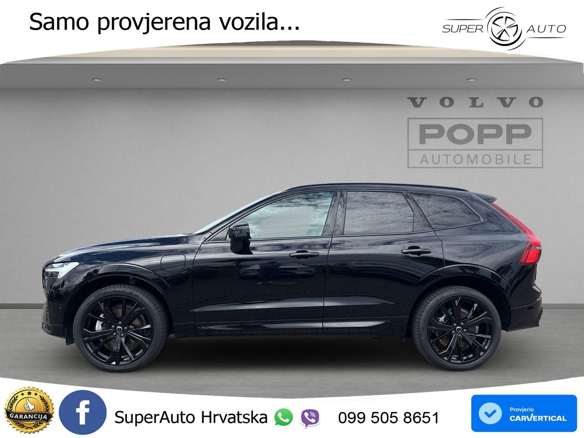 Volvo XC60 T8 AWD Geartronic ACC+HEAD+4xGR SJED+360+PANO