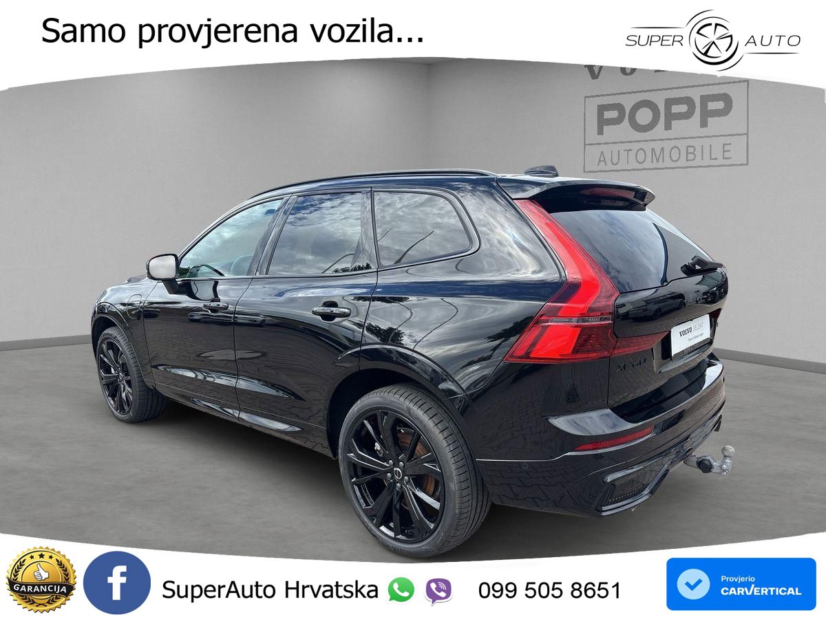 Volvo XC60 T8 AWD Geartronic ACC+HEAD+4xGR SJED+360+PANO
