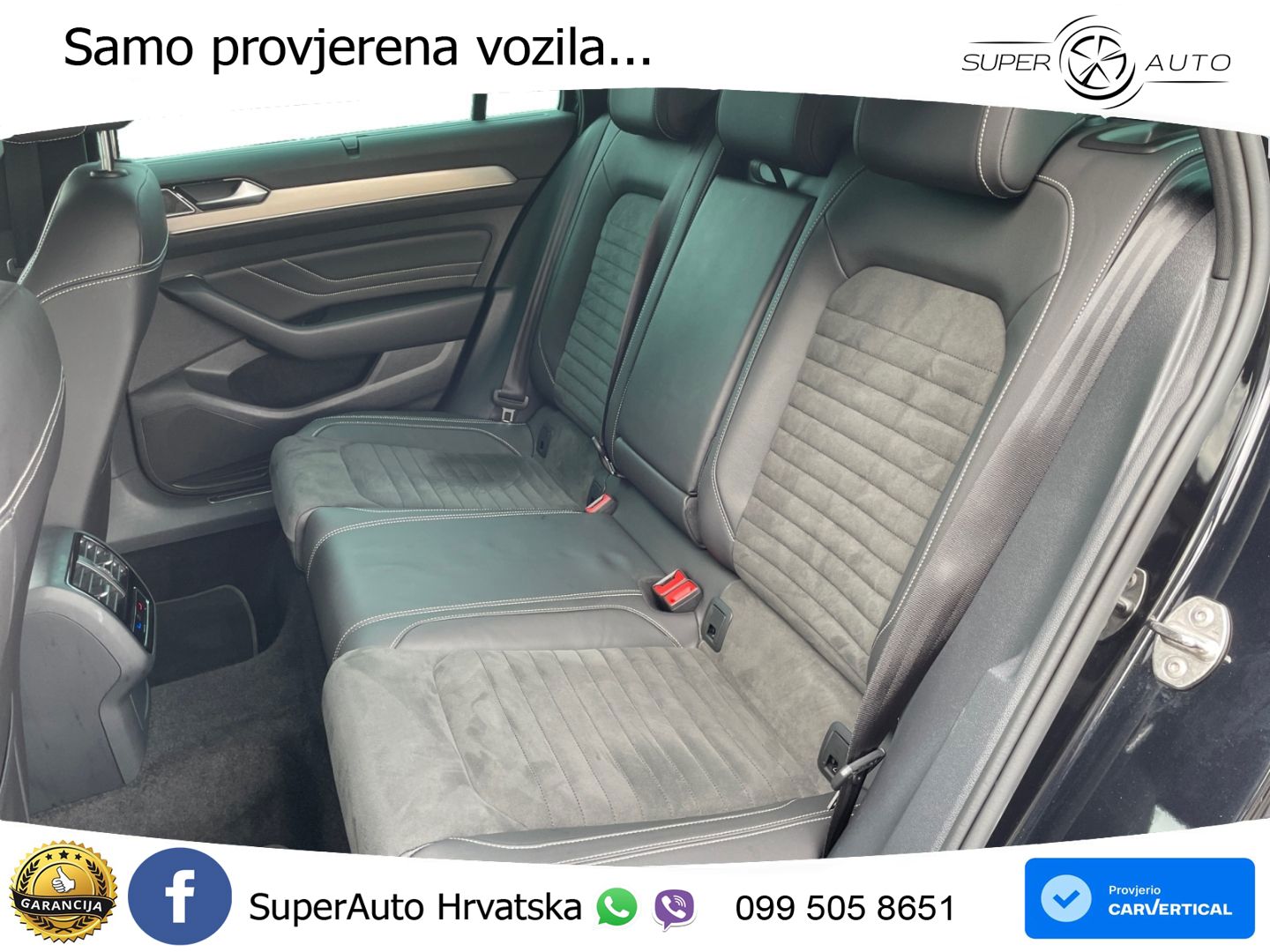 Volkswagen Passat Variant 2.0 TSI (190 KS) DSG Elegance LED+GR SJED+ACC
