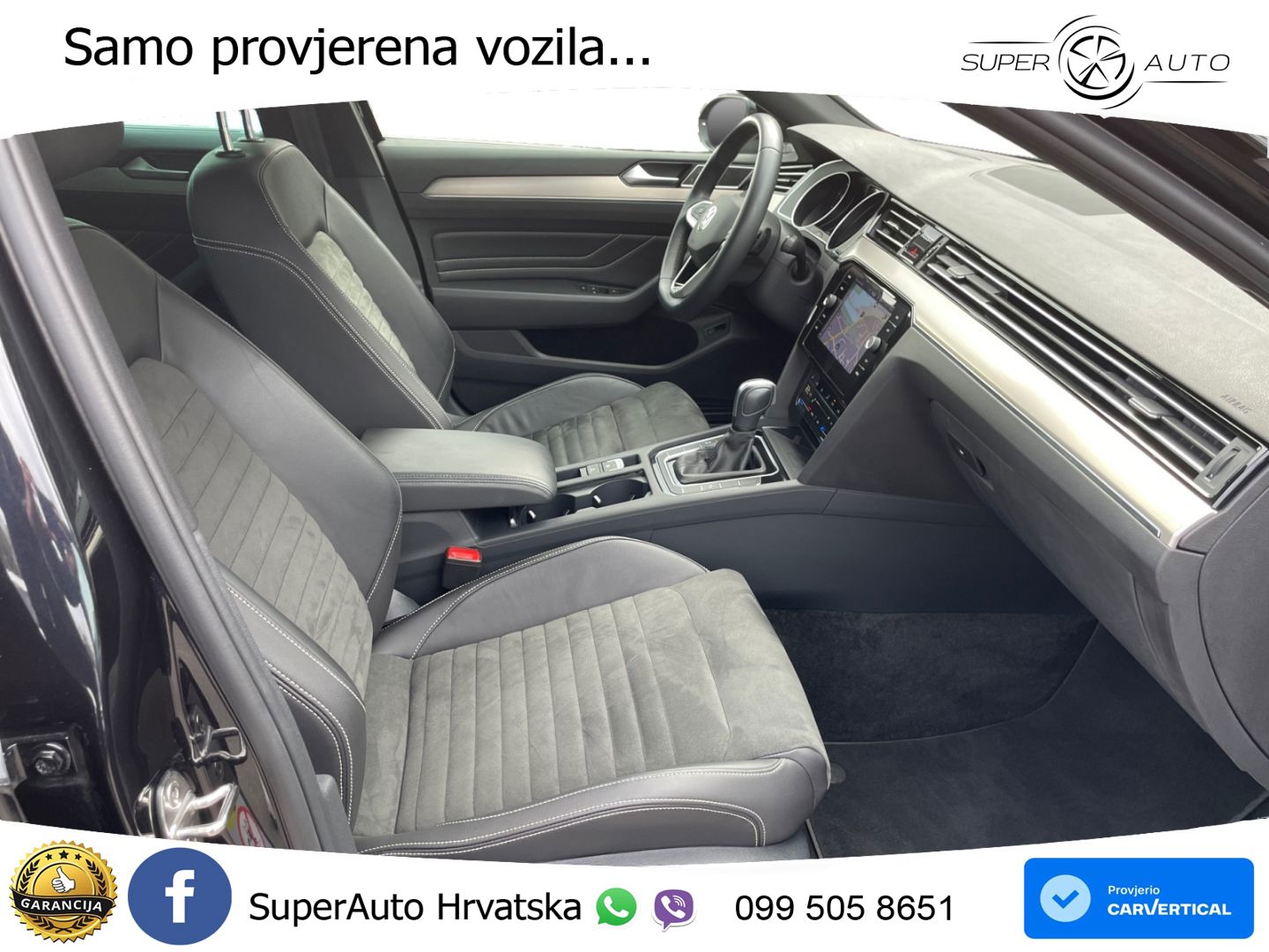 Volkswagen Passat Variant 2.0 TSI (190 KS) DSG Elegance LED+GR SJED+ACC