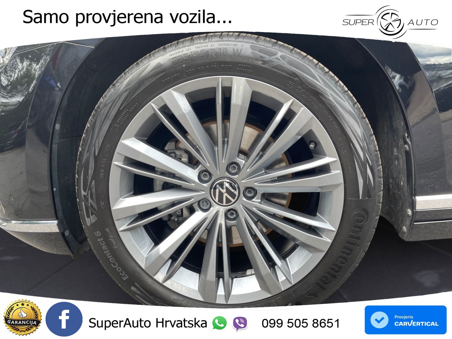 Volkswagen Passat Variant 2.0 TSI (190 KS) DSG Elegance LED+GR SJED+ACC