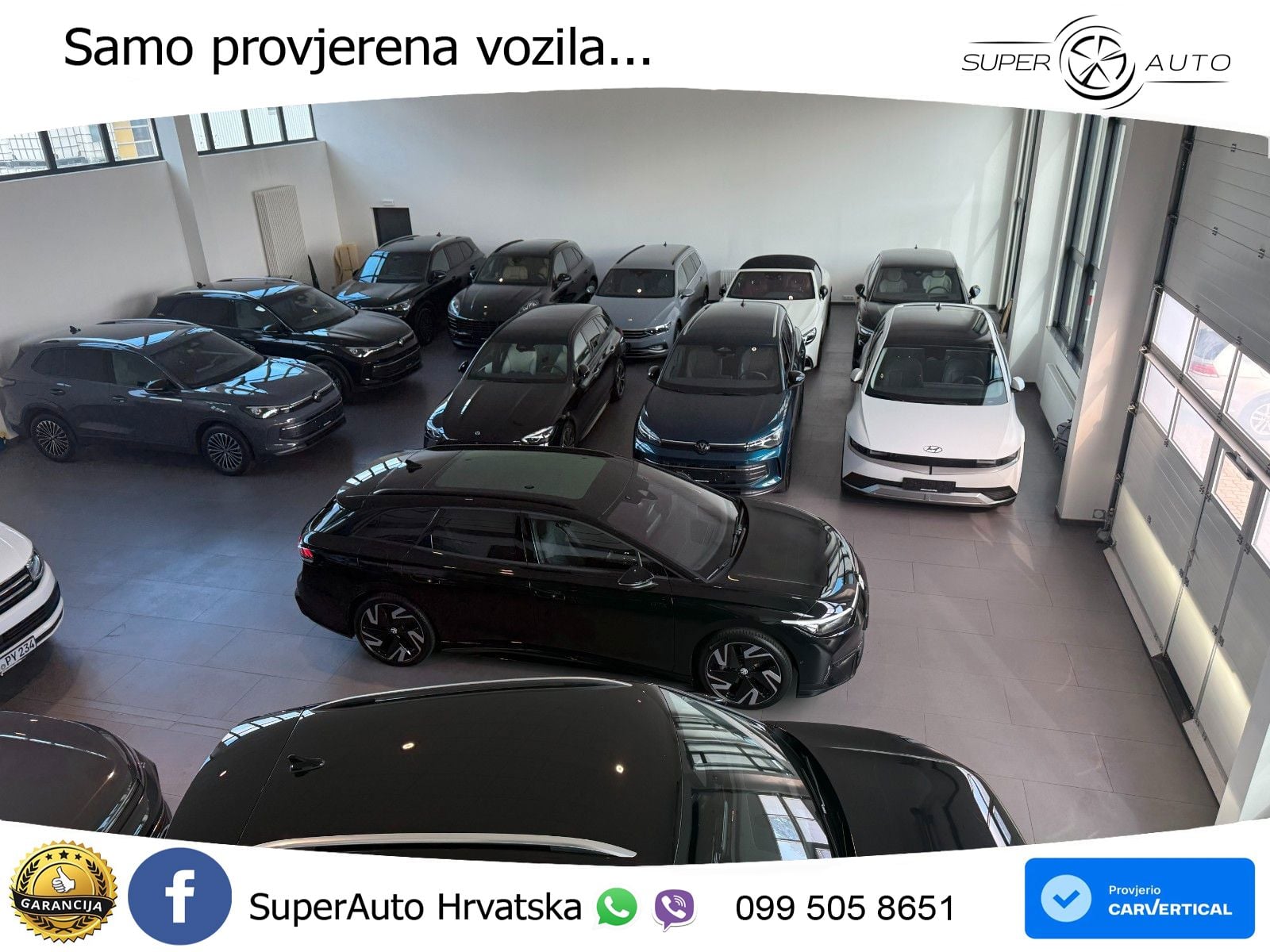 Volkswagen ID.7 GTX 91 kWh (340 KS) 4MOTION