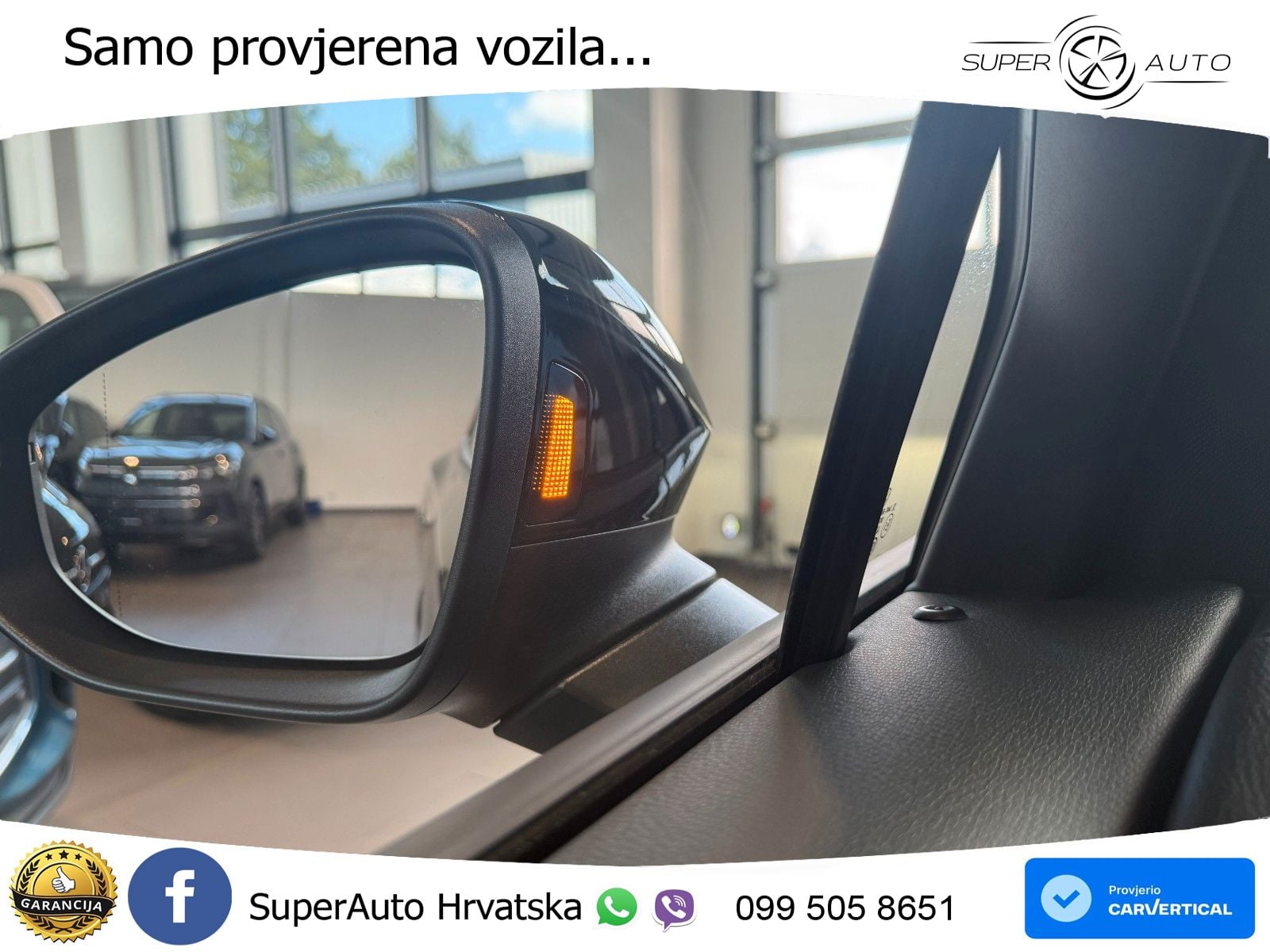 Volkswagen ID.7 GTX 91 kWh (340 KS) 4MOTION