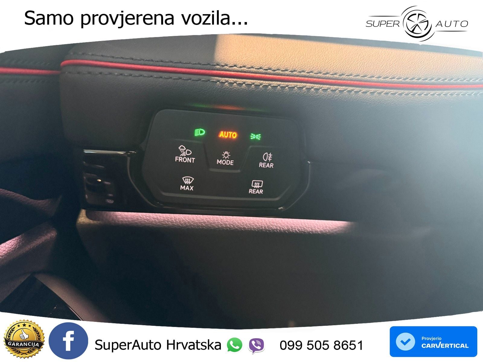 Volkswagen ID.7 GTX 91 kWh (340 KS) 4MOTION