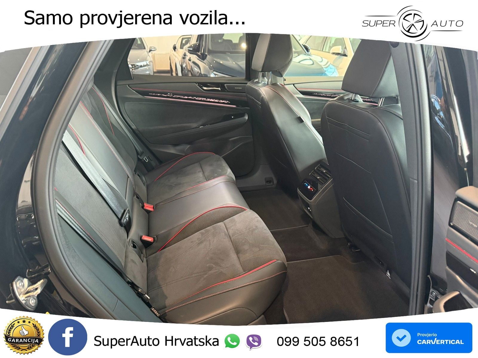 Volkswagen ID.7 GTX 91 kWh (340 KS) 4MOTION