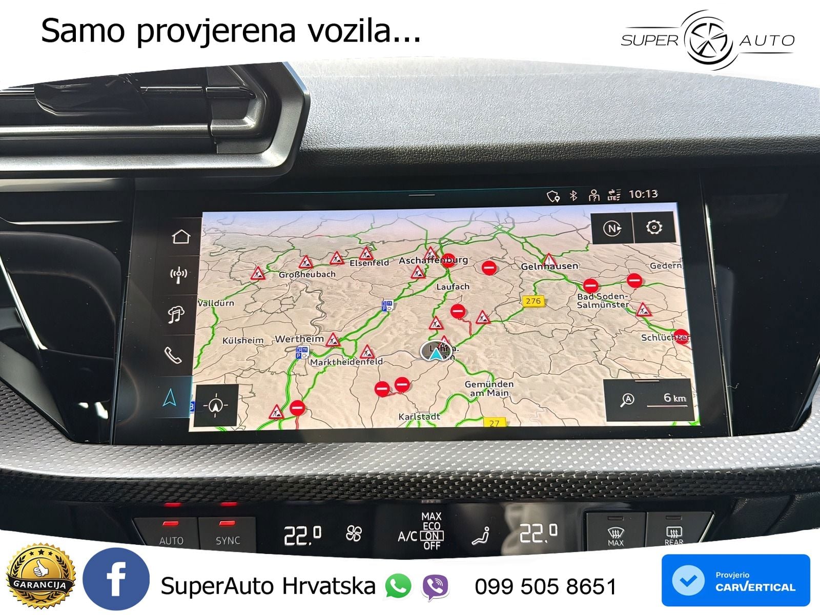 Audi RS3 Sedan 2.5 TFSI (400 KS) quattro S tronic LED+ACC