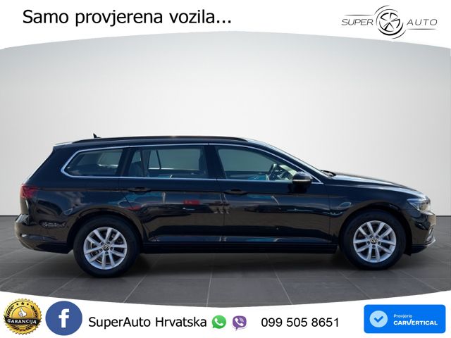 Volkswagen Passat Variant 2.0 TDI (150 KS) DSG MATRIX+GR SJED+KAM