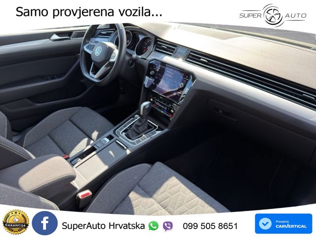 Volkswagen Passat Variant 2.0 TDI (150 KS) DSG MATRIX+GR SJED+KAM