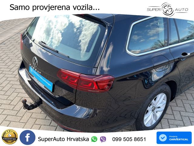 Volkswagen Passat Variant 2.0 TDI (150 KS) DSG MATRIX+GR SJED+KAM