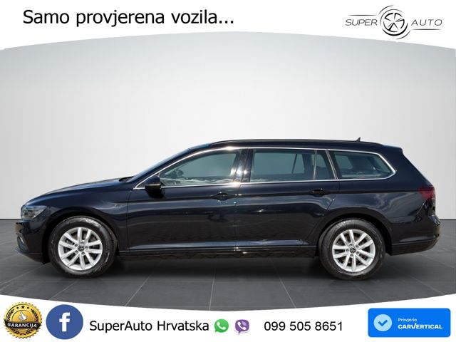 Volkswagen Passat Variant 2.0 TDI (150 KS) DSG MATRIX+GR SJED+KAM