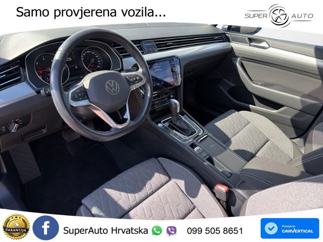 Volkswagen Passat Variant 2.0 TDI (150 KS) DSG MATRIX+GR SJED+KAM