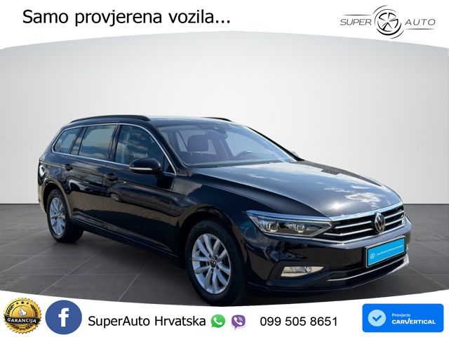 Volkswagen Passat Variant 2.0 TDI (150 KS) DSG MATRIX+GR SJED+KAM