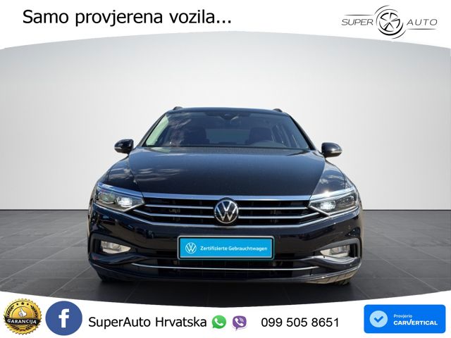 Volkswagen Passat Variant 2.0 TDI (150 KS) DSG MATRIX+GR SJED+KAM