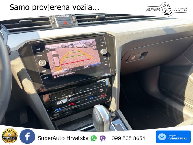Volkswagen Passat Variant 2.0 TDI (150 KS) DSG MATRIX+GR SJED+KAM