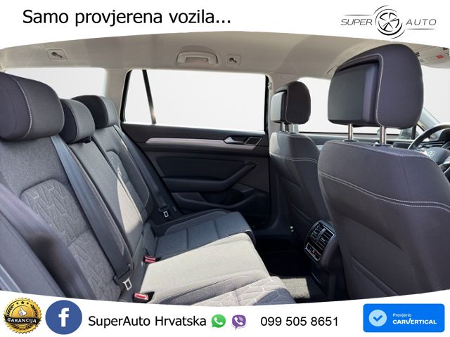 Volkswagen Passat Variant 2.0 TDI (150 KS) DSG MATRIX+GR SJED+KAM