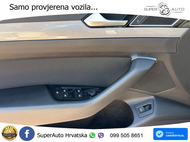 Volkswagen Passat Variant 2.0 TDI (150 KS) DSG MATRIX+GR SJED+KAM