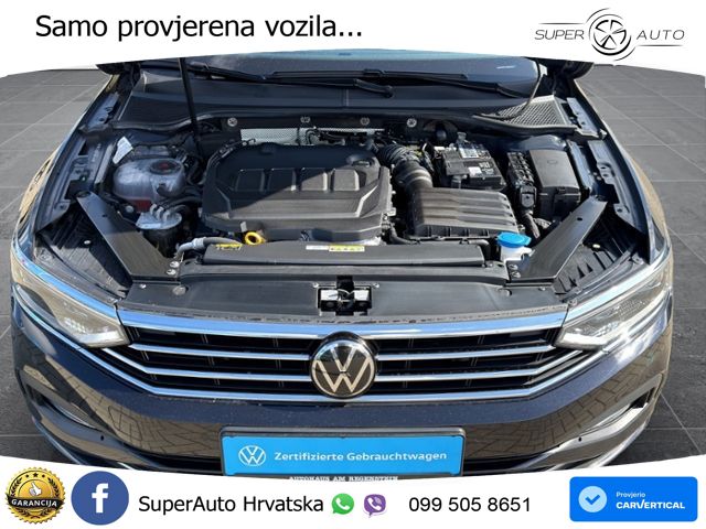 Volkswagen Passat Variant 2.0 TDI (150 KS) DSG MATRIX+GR SJED+KAM