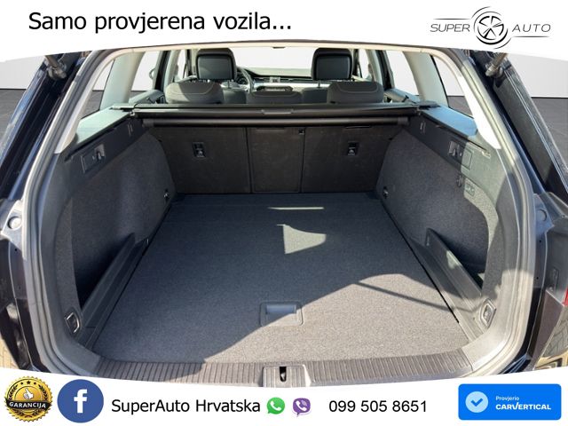 Volkswagen Passat Variant 2.0 TDI (150 KS) DSG MATRIX+GR SJED+KAM