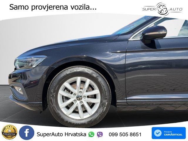 Volkswagen Passat Variant 2.0 TDI (150 KS) DSG MATRIX+GR SJED+KAM