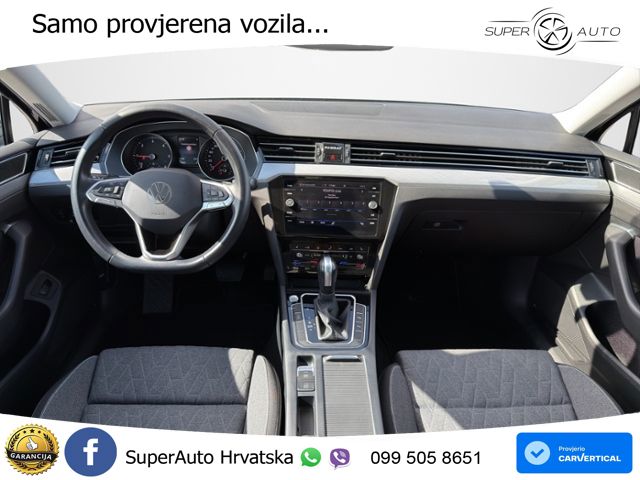Volkswagen Passat Variant 2.0 TDI (150 KS) DSG MATRIX+GR SJED+KAM