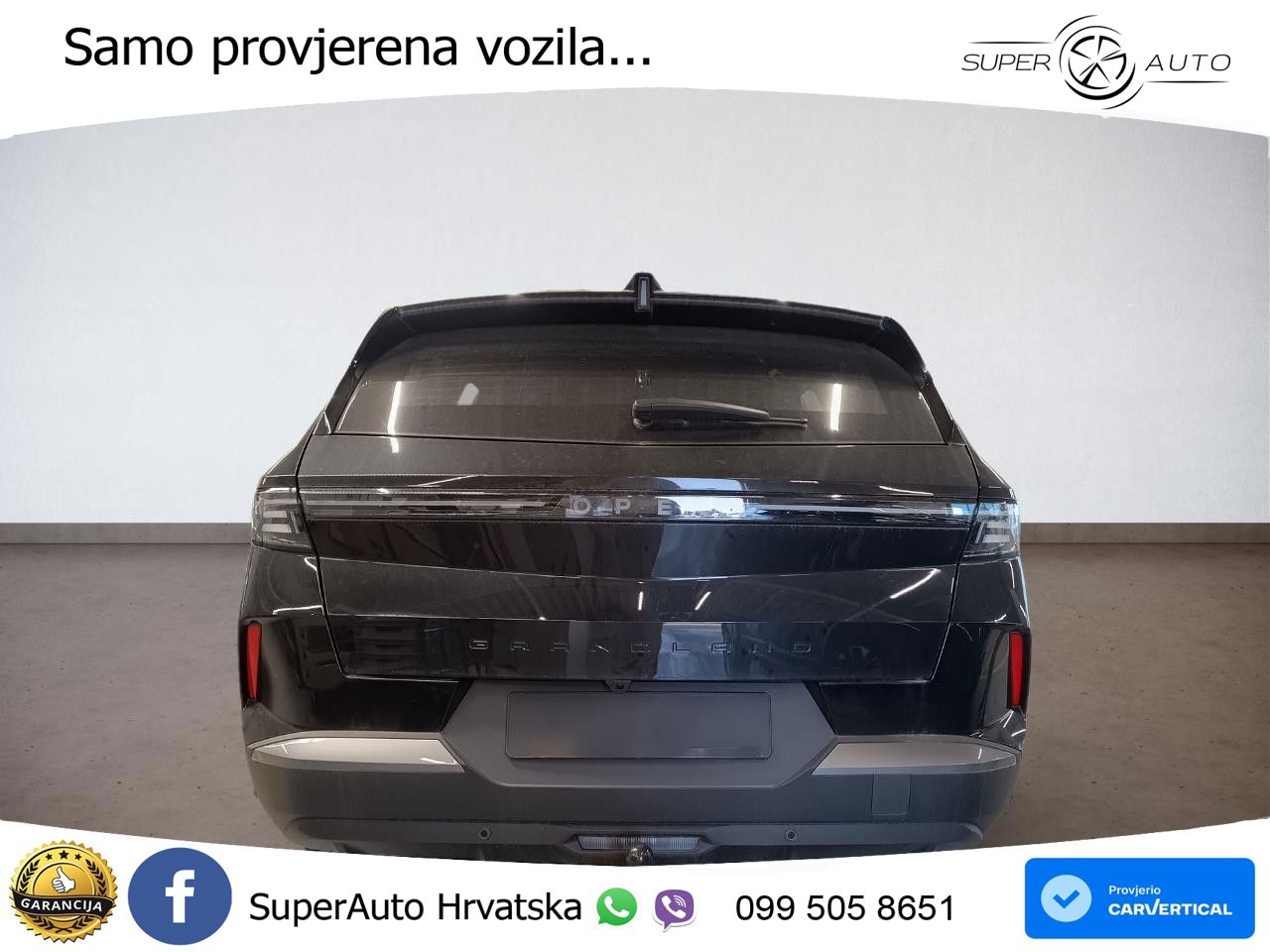 Opel Grandland 1.2 Turbo (145 KS) Hybrid eDCT Edition