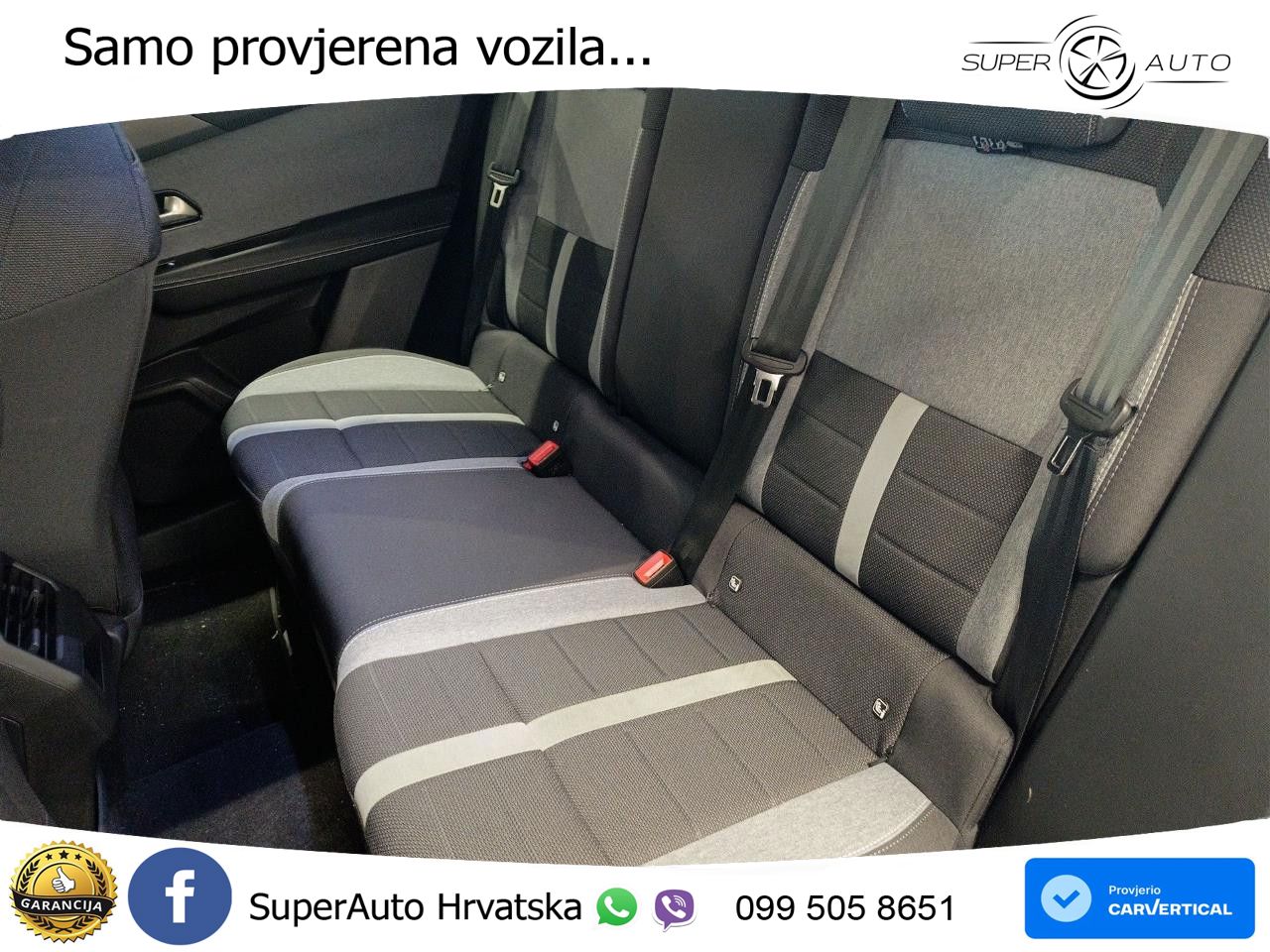 Opel Grandland 1.2 Turbo (145 KS) Hybrid eDCT Edition