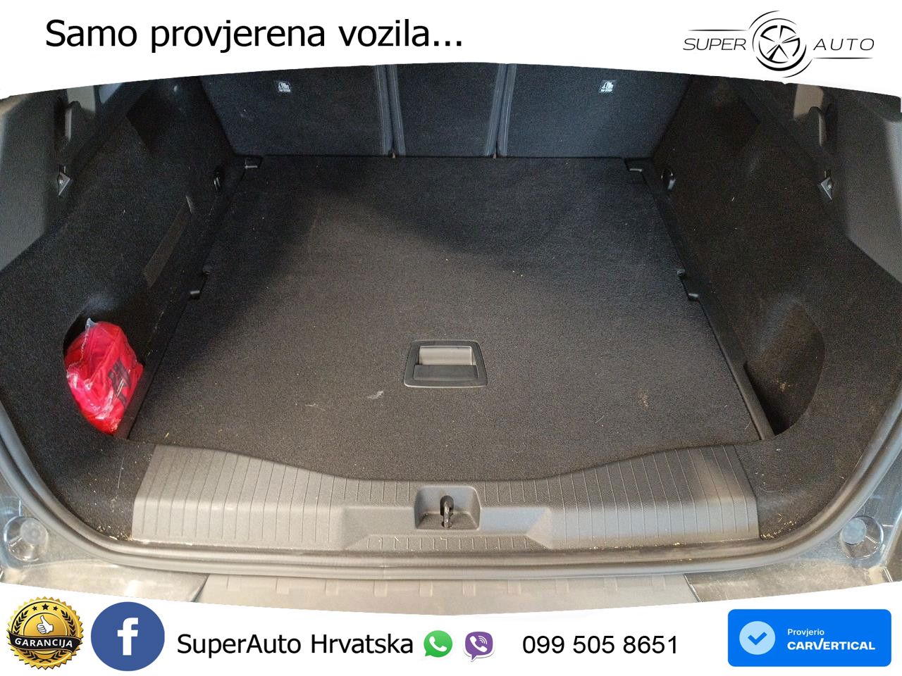Opel Grandland 1.2 Turbo (145 KS) Hybrid eDCT Edition