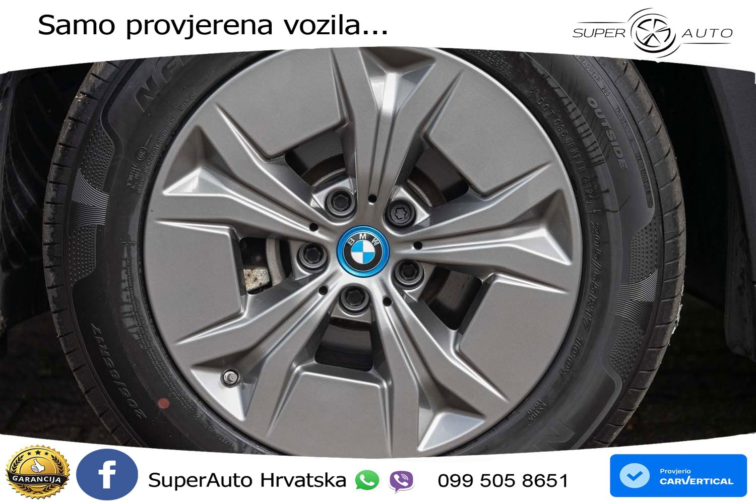 BMW iX1 68 kWh (313 KS) xDrive30