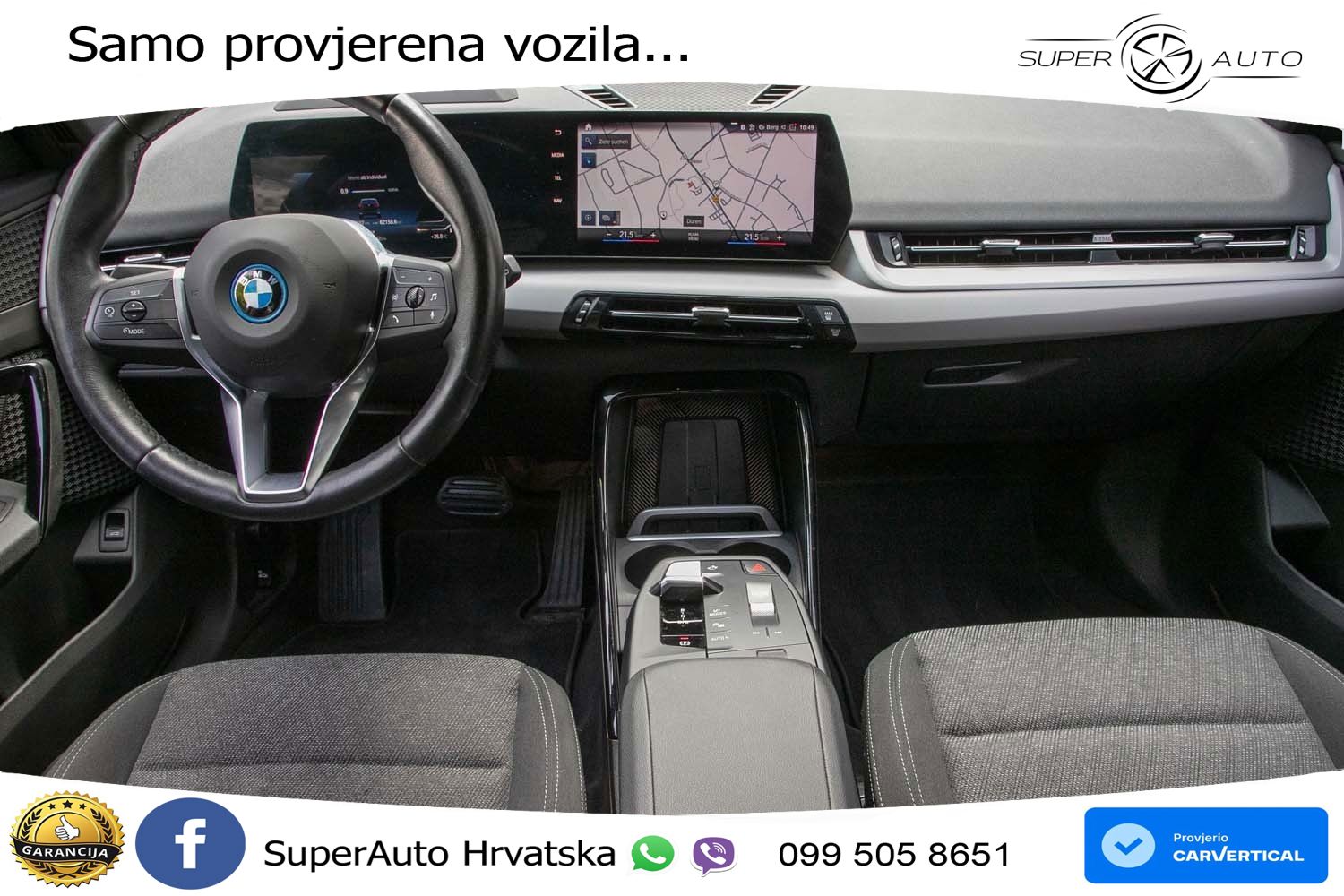 BMW iX1 68 kWh (313 KS) xDrive30