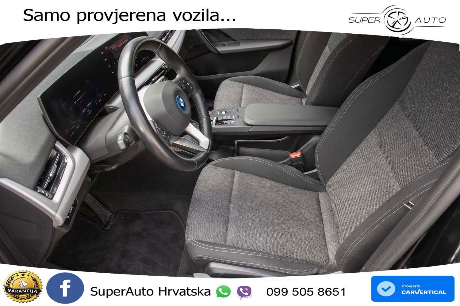 BMW iX1 68 kWh (313 KS) xDrive30