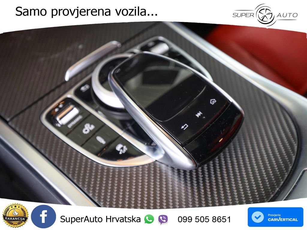 Mercedes AMG G 63 Long V8 (585 KS) 4MATIC 9G-TRONIC AMG SPEEDSHIFT PLUS LED+GR SJED+ACC