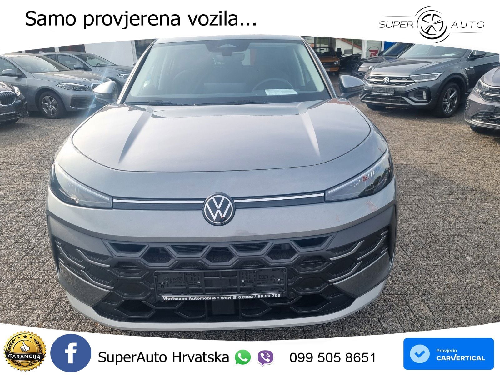 Volkswagen T-Roc 1.5 eTSI (116 KS)  DSG LED+GR SJED+ACC