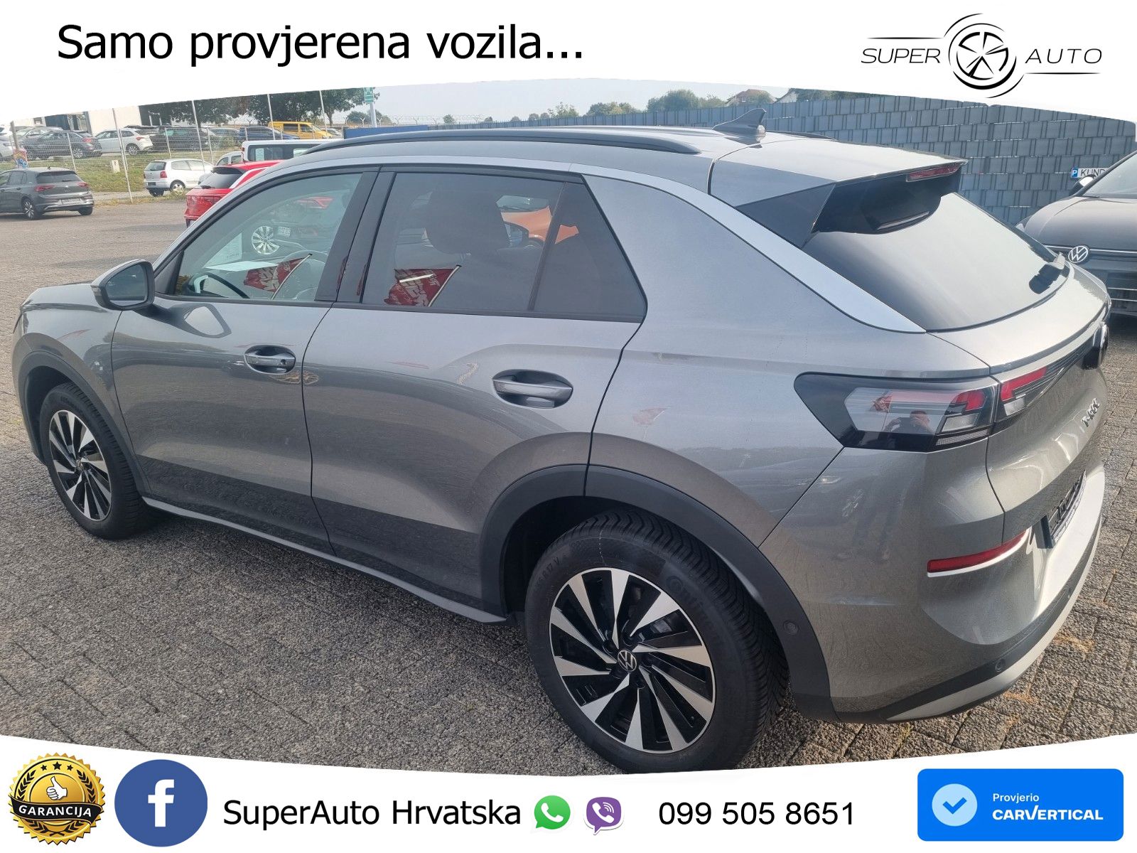 Volkswagen T-Roc 1.5 eTSI (116 KS)  DSG LED+GR SJED+ACC