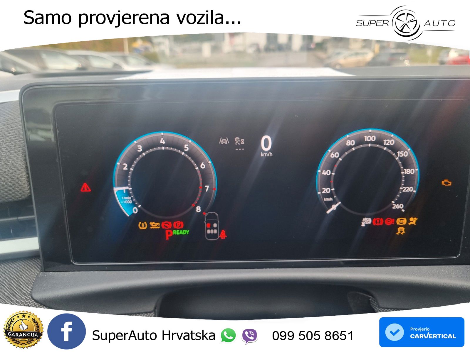 Volkswagen T-Roc 1.5 eTSI (116 KS)  DSG LED+GR SJED+ACC