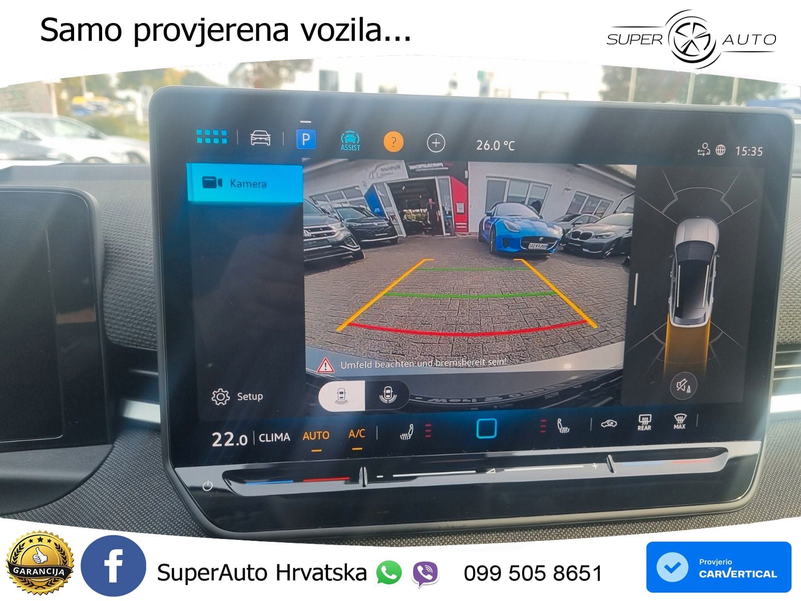 Volkswagen T-Roc 1.5 eTSI (116 KS)  DSG LED+GR SJED+ACC