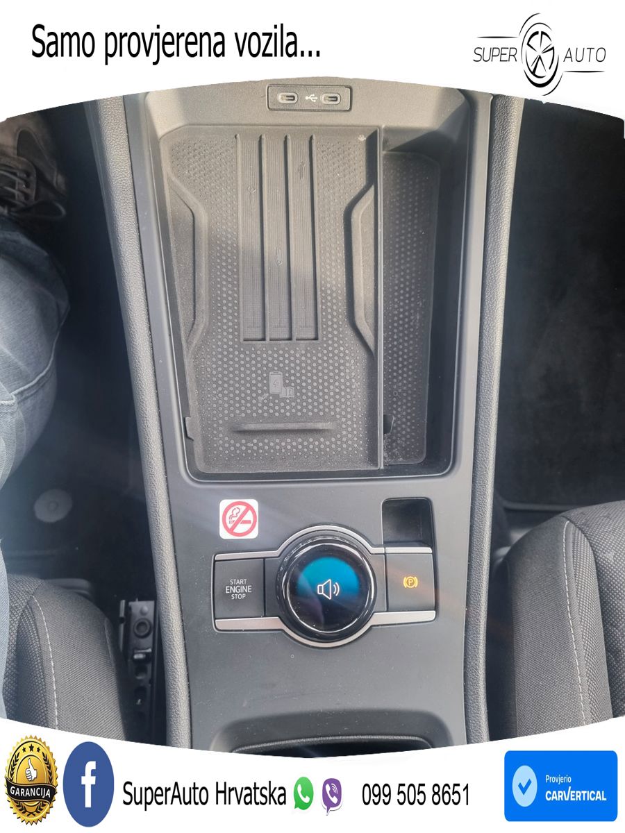 Volkswagen T-Roc 1.5 eTSI (116 KS)  DSG LED+GR SJED+ACC