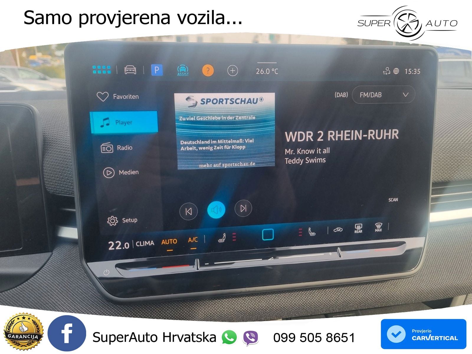 Volkswagen T-Roc 1.5 eTSI (116 KS)  DSG LED+GR SJED+ACC