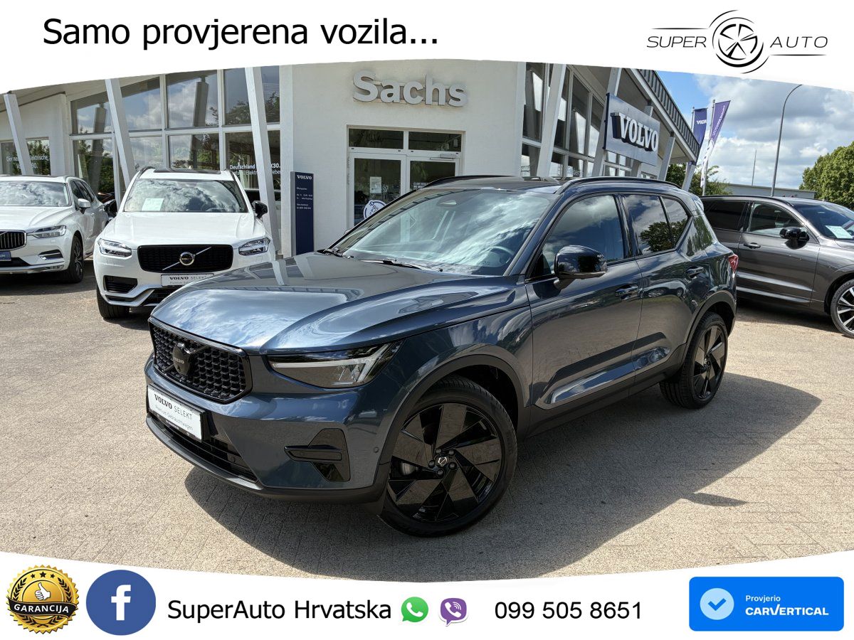 Volvo XC40 2.0 B3 163 KS Automatic LED+GR SJED+ACC