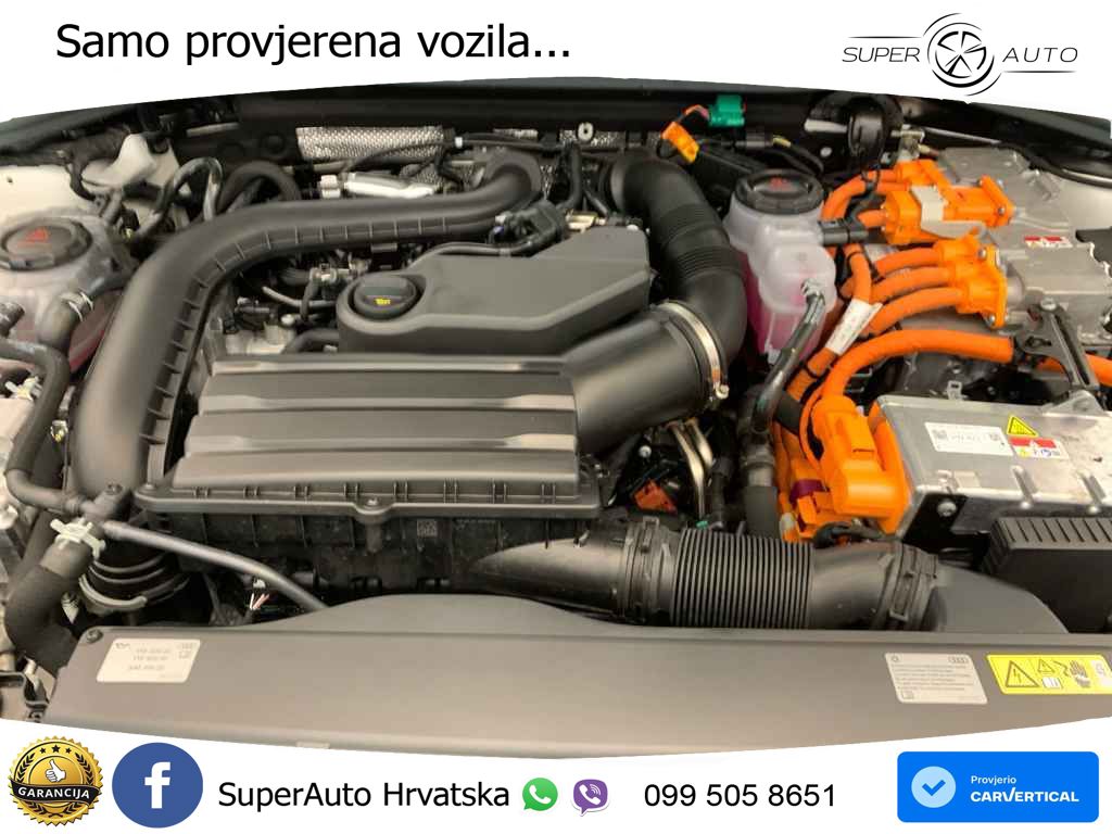 Audi A3 45 TFSIe (272 KS) S tronic 2x S line LED+GR SJED+ACC