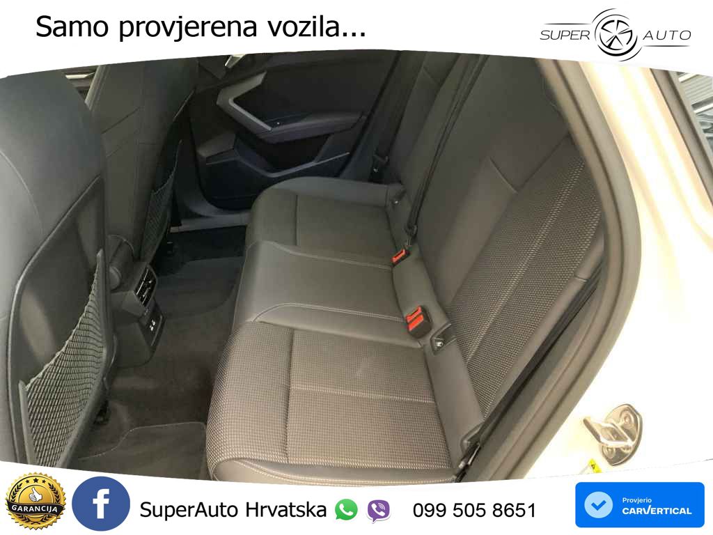 Audi A3 45 TFSIe (272 KS) S tronic 2x S line LED+GR SJED+ACC