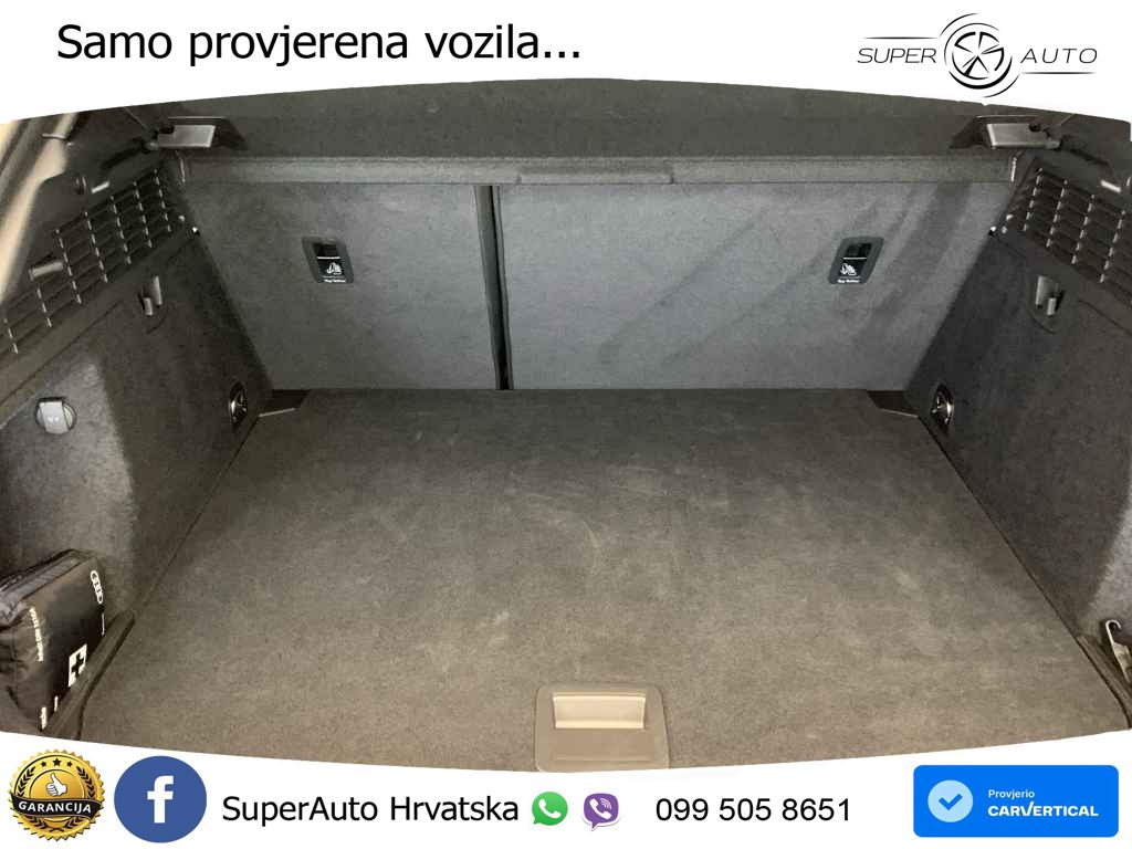 Audi A3 45 TFSIe (272 KS) S tronic 2x S line LED+GR SJED+ACC