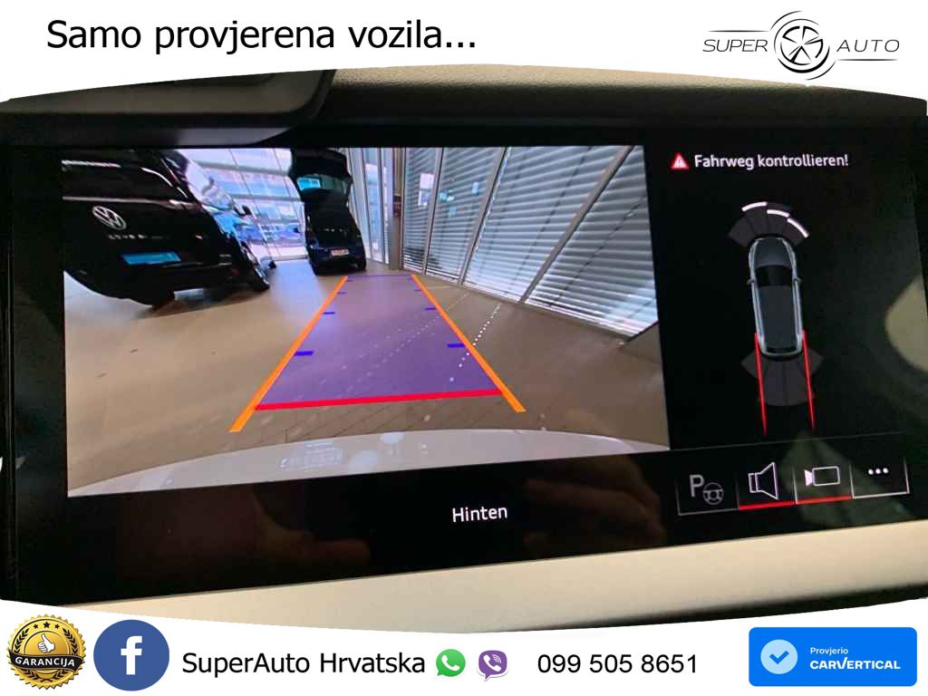Audi A3 45 TFSIe (272 KS) S tronic 2x S line LED+GR SJED+ACC