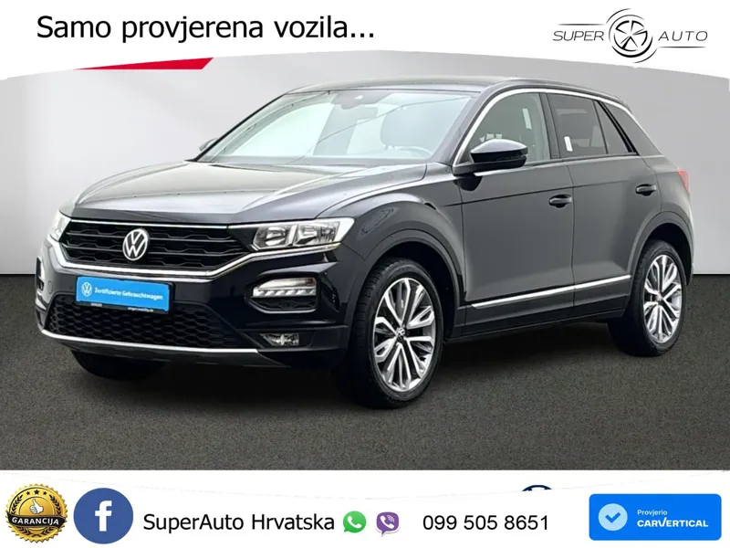 Volkswagen T-Roc 1.5 TSI (150 KS) DSG