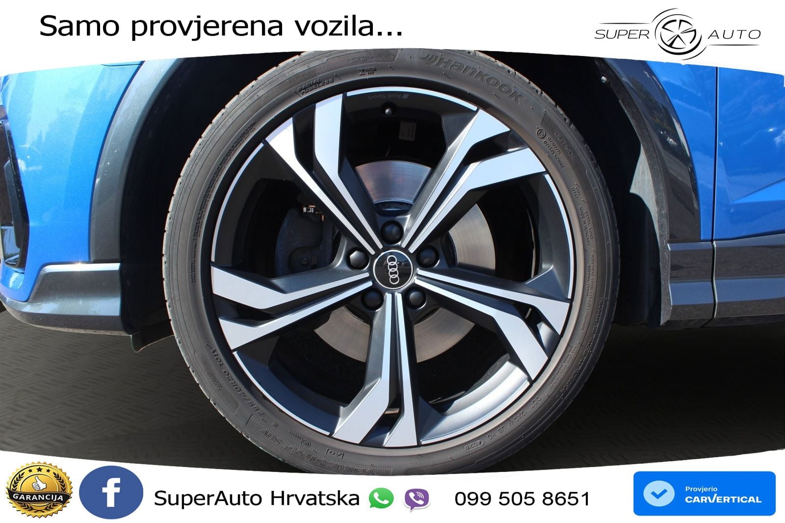 Audi Q3 Sportback 40 TDI (200 KS) quattro S tronic S line MATRIX+GR SJED+KAM
